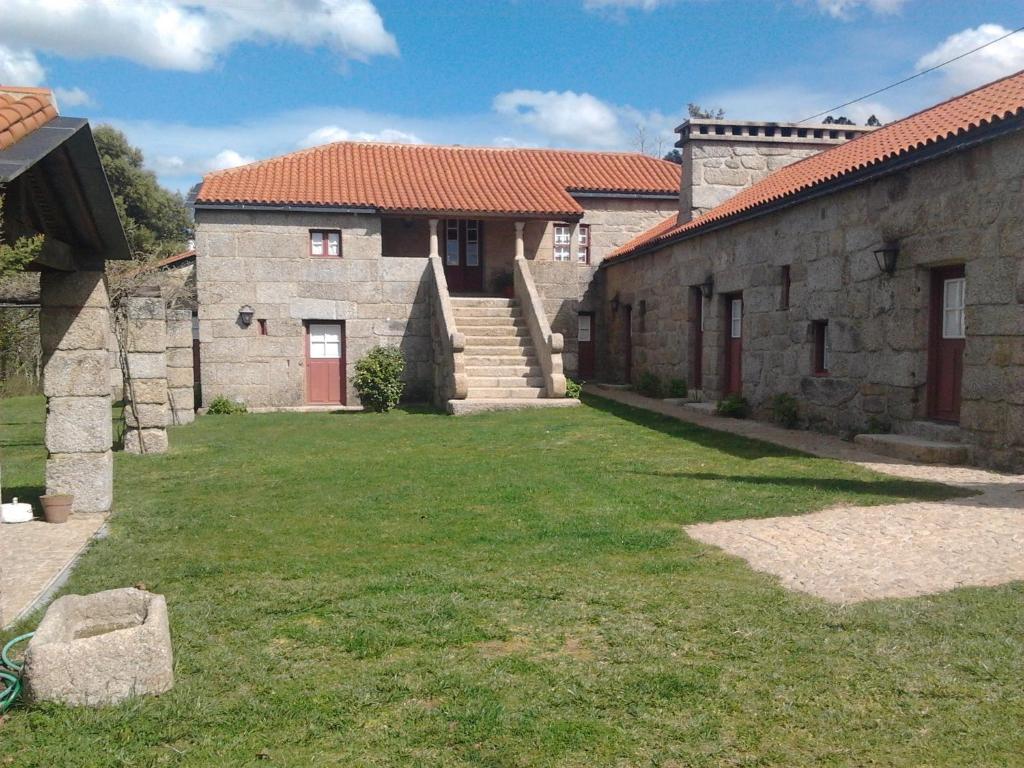 Quinta Da Fonte Arcada Villa Paco de Sousa Luaran gambar