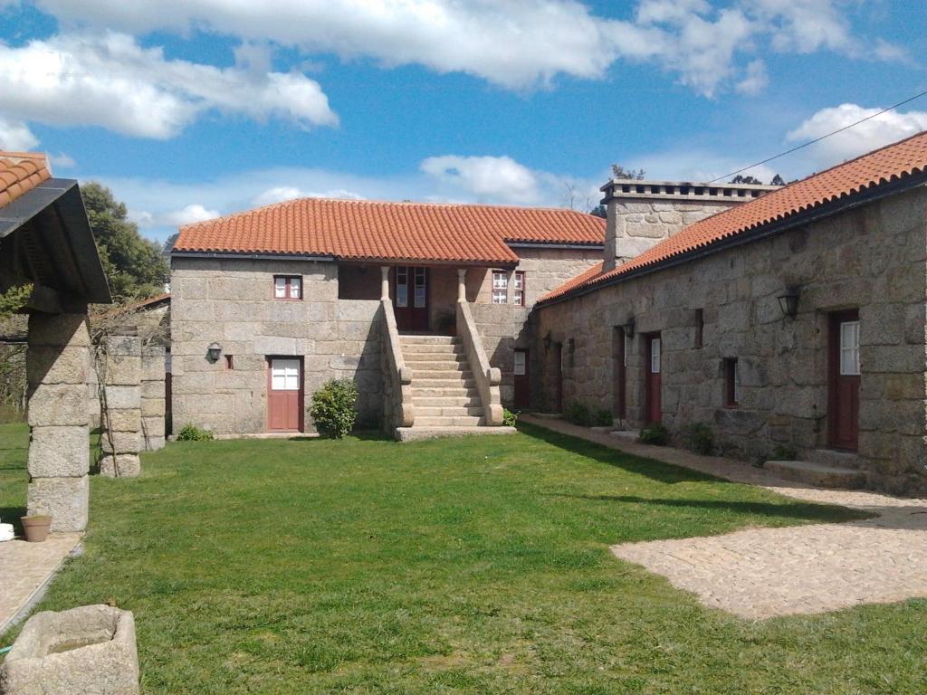 Quinta Da Fonte Arcada Villa Paco de Sousa Luaran gambar