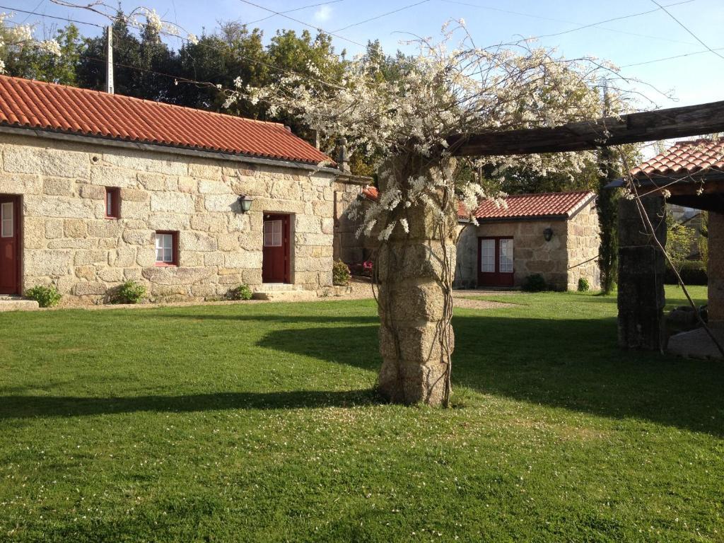 Quinta Da Fonte Arcada Villa Paco de Sousa Luaran gambar